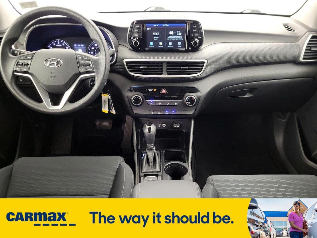 used 2019 Hyundai Tucson car, priced at $19,998