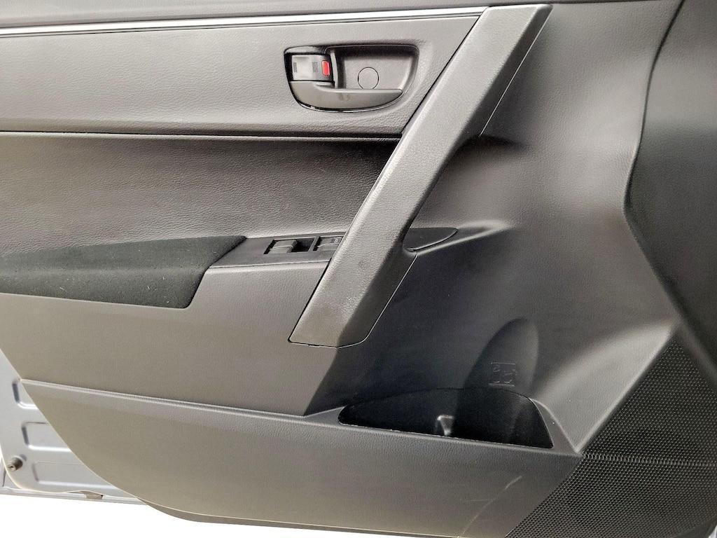 used 2016 Toyota Corolla car, priced at $17,998