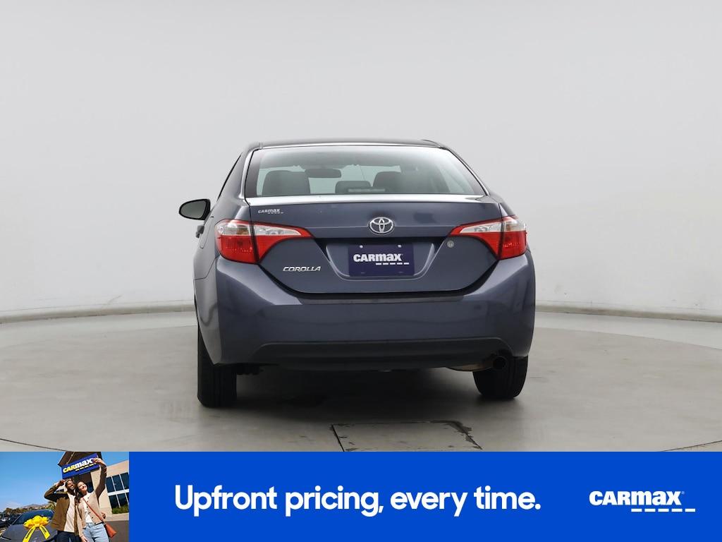 used 2016 Toyota Corolla car, priced at $17,998