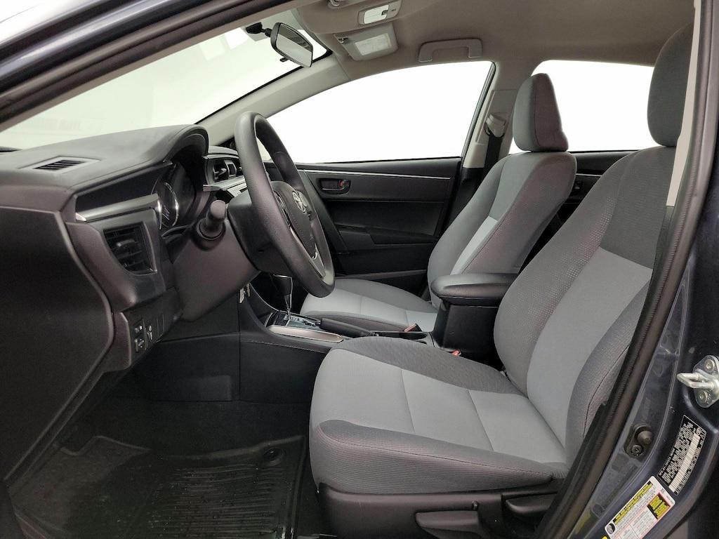 used 2016 Toyota Corolla car, priced at $17,998