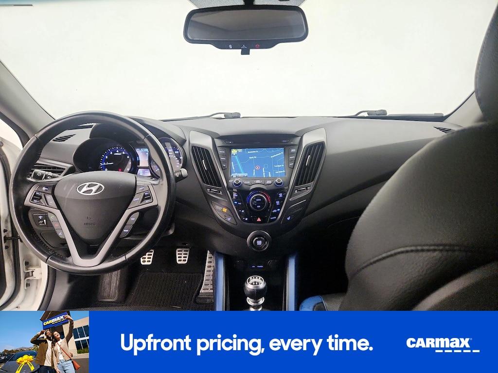 used 2014 Hyundai Veloster car, priced at $15,998