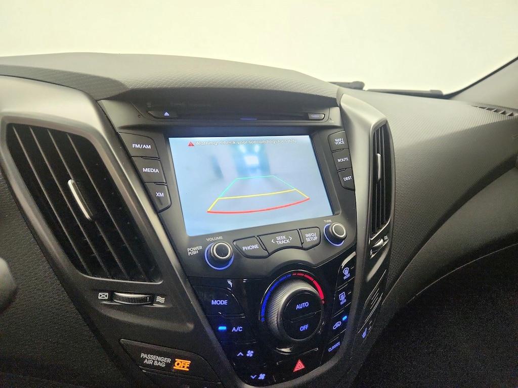 used 2014 Hyundai Veloster car, priced at $15,998