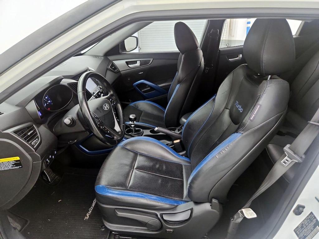 used 2014 Hyundai Veloster car, priced at $15,998