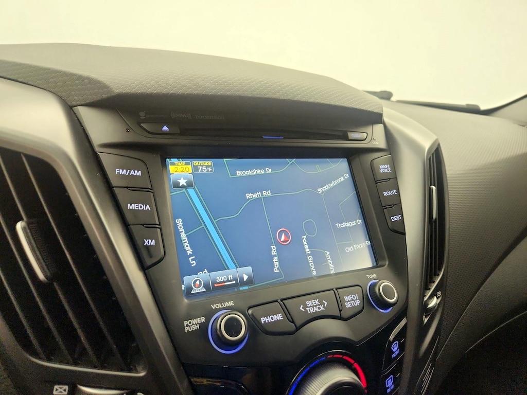 used 2014 Hyundai Veloster car, priced at $15,998