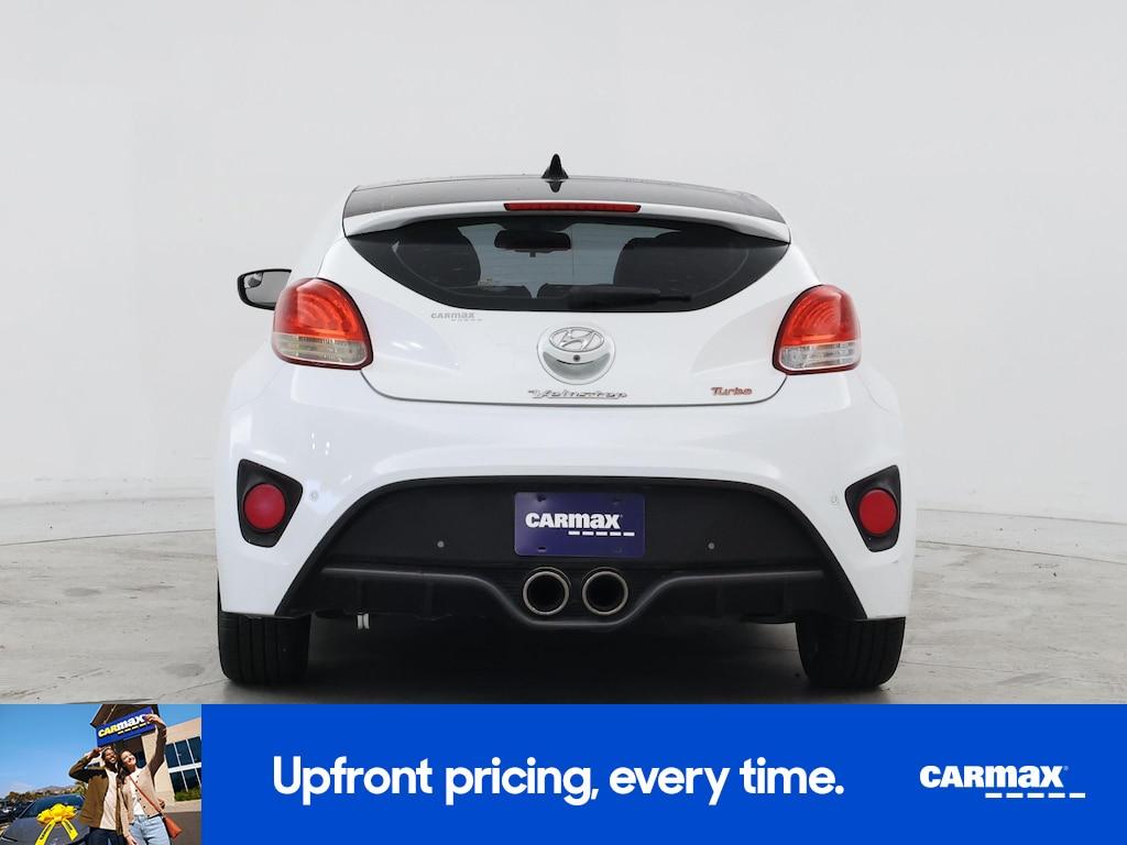 used 2014 Hyundai Veloster car, priced at $15,998