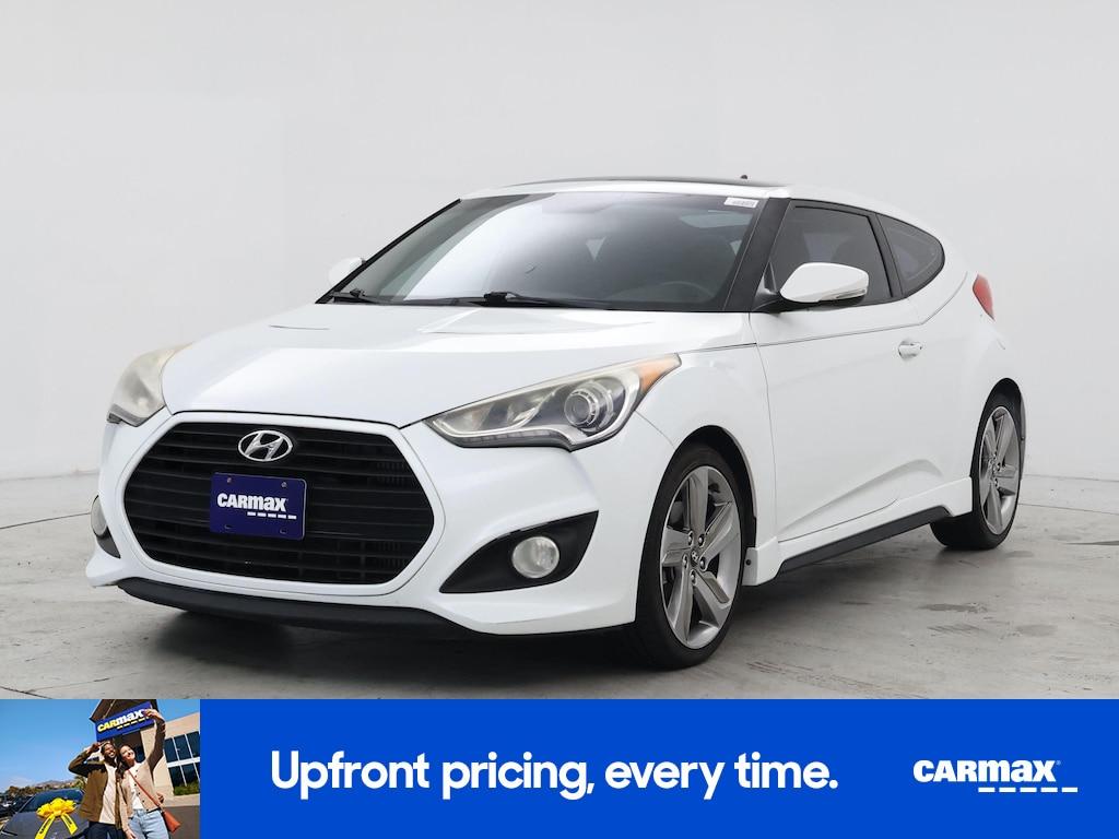used 2014 Hyundai Veloster car, priced at $15,998