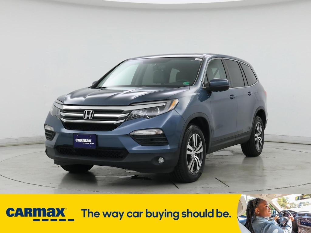 used 2018 Honda Pilot car, priced at $21,998