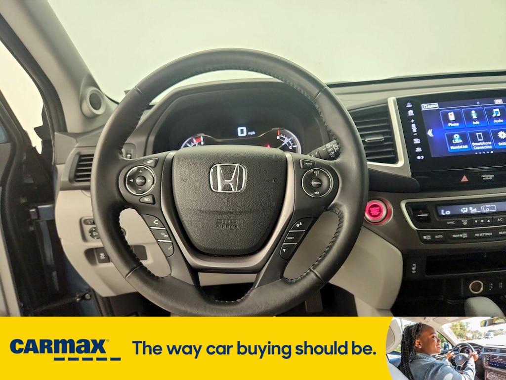 used 2018 Honda Pilot car, priced at $21,998