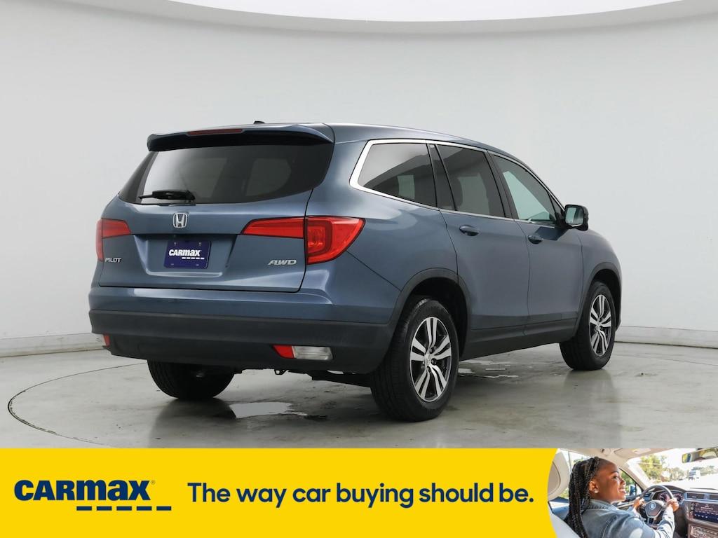used 2018 Honda Pilot car, priced at $21,998
