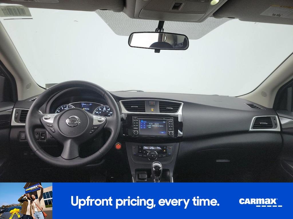 used 2018 Nissan Sentra car, priced at $16,998