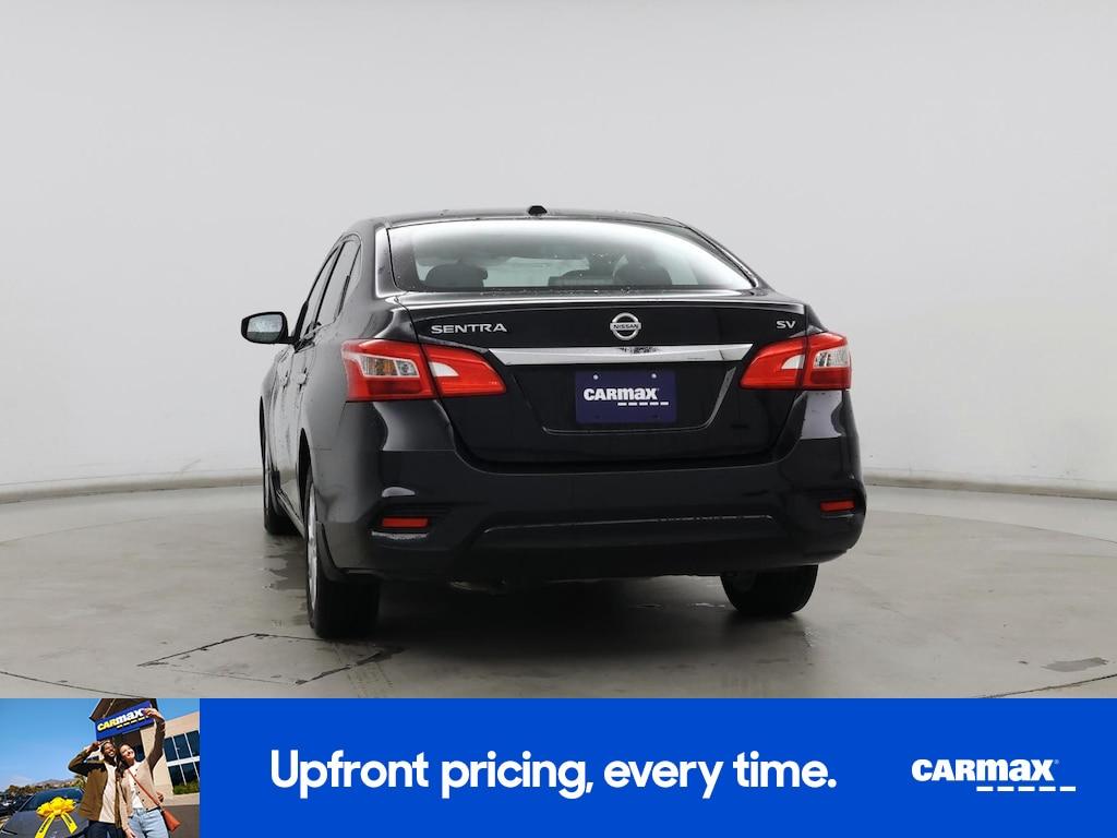 used 2018 Nissan Sentra car, priced at $16,998