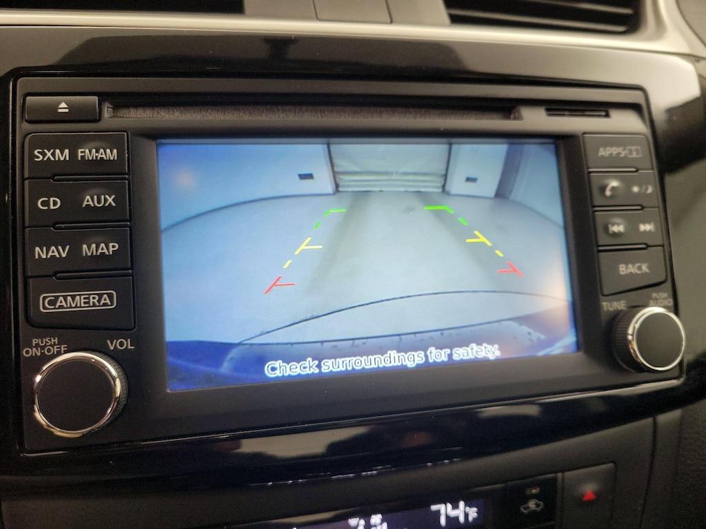used 2018 Nissan Sentra car, priced at $16,998