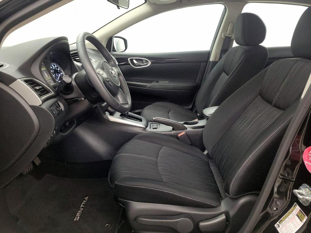 used 2018 Nissan Sentra car, priced at $16,998