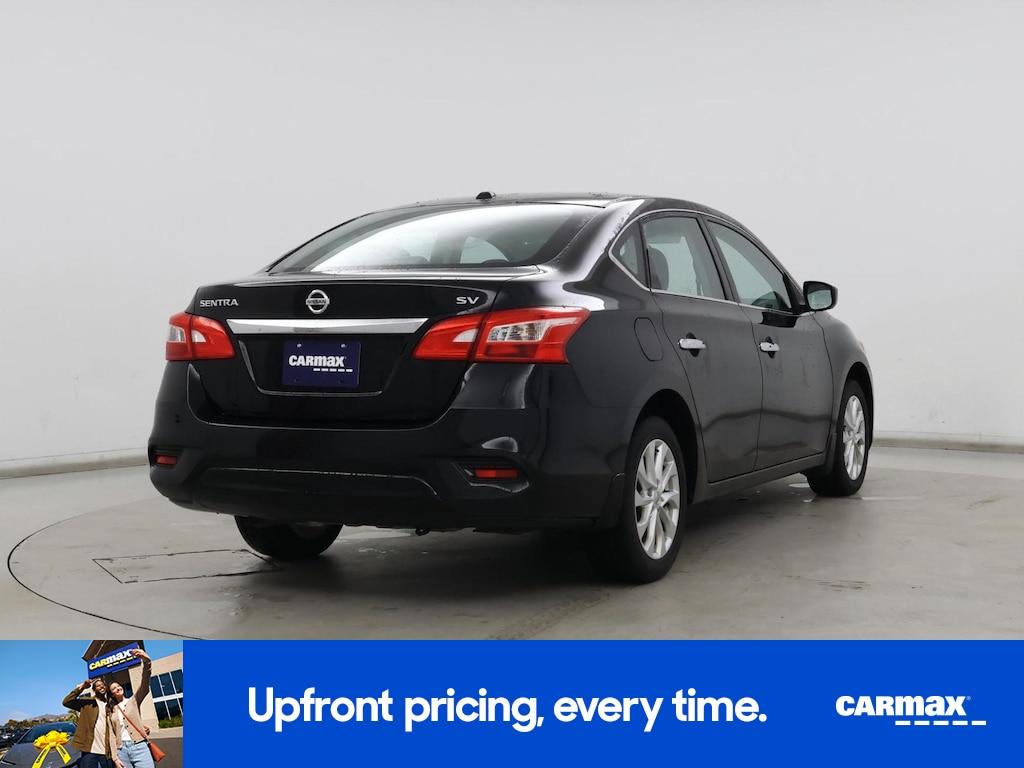 used 2018 Nissan Sentra car, priced at $16,998