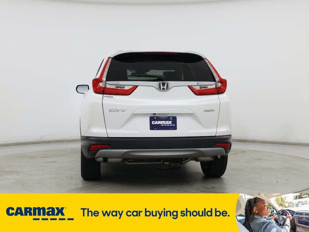 used 2019 Honda CR-V car, priced at $24,998