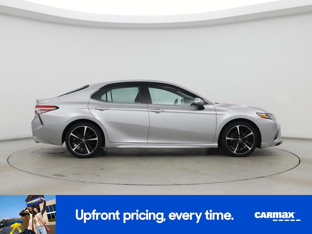 used 2018 Toyota Camry car, priced at $21,998
