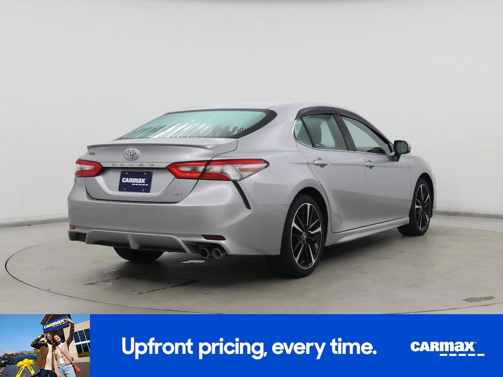 used 2018 Toyota Camry car, priced at $21,998