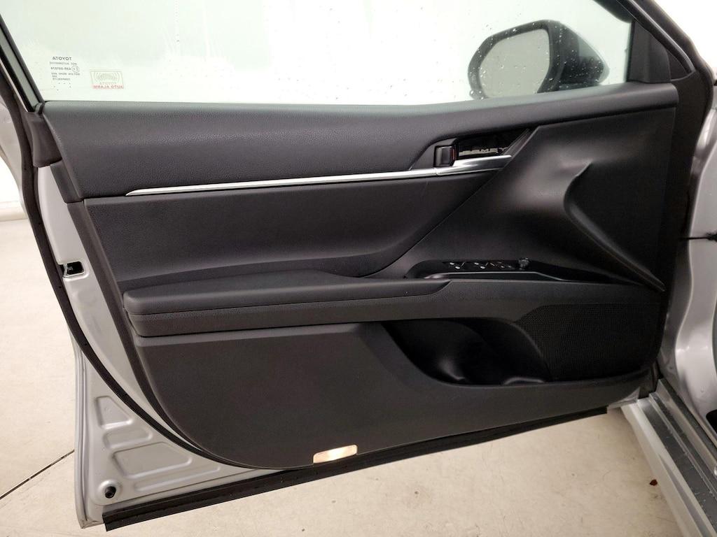 used 2018 Toyota Camry car, priced at $21,998