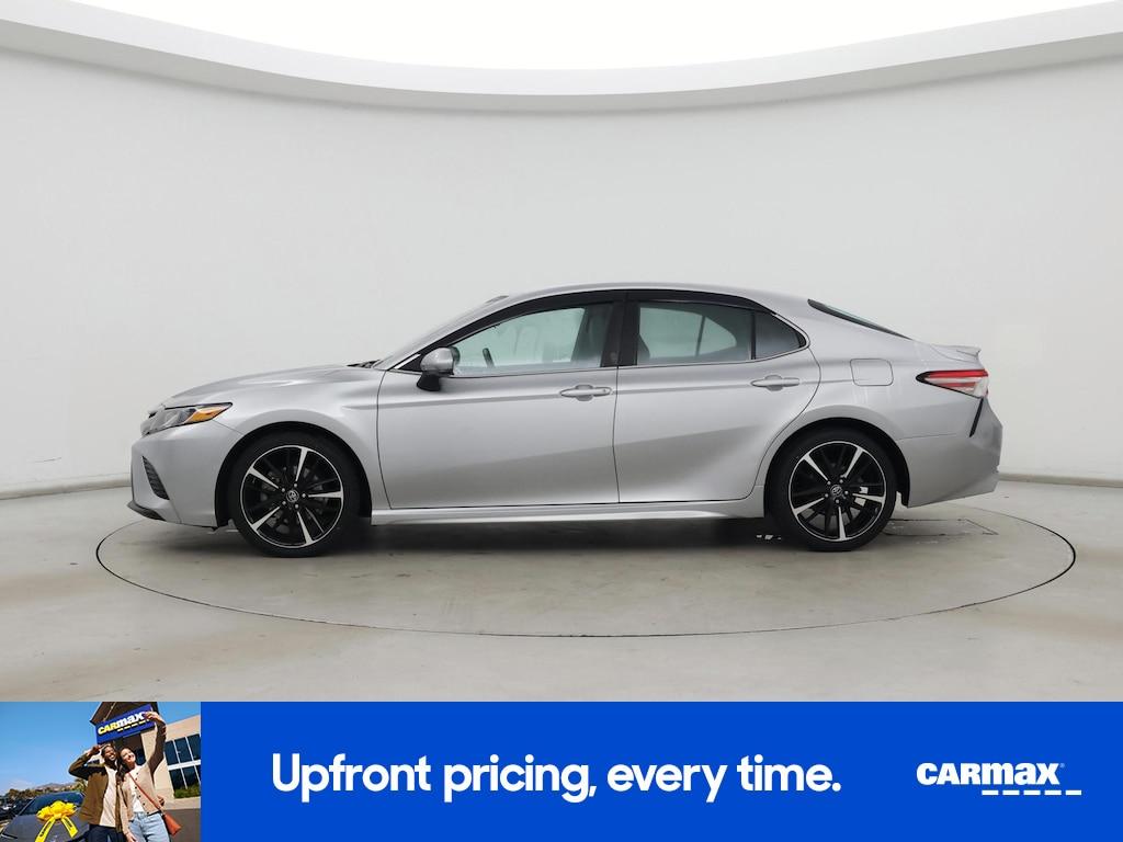 used 2018 Toyota Camry car, priced at $21,998