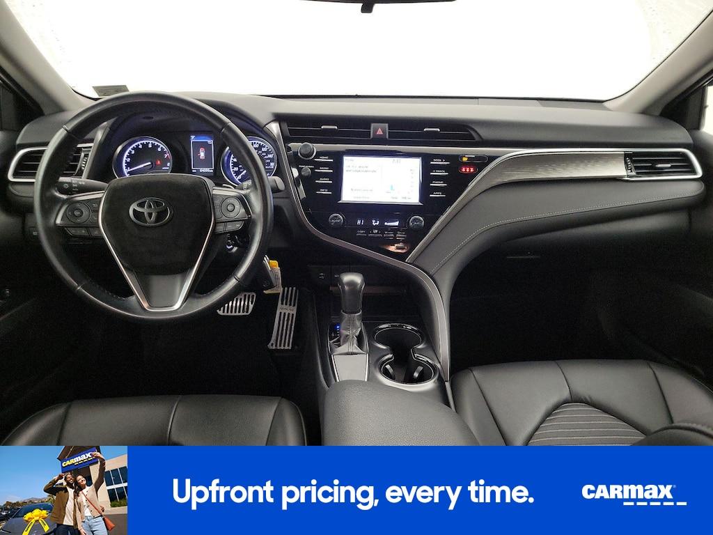 used 2018 Toyota Camry car, priced at $21,998