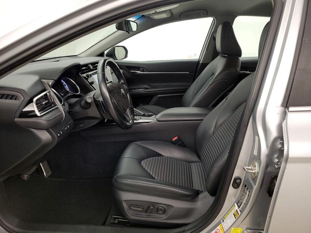 used 2018 Toyota Camry car, priced at $21,998
