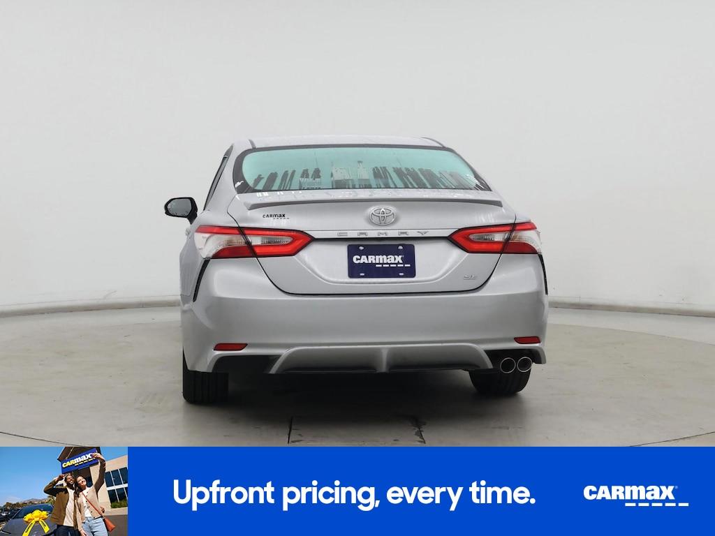 used 2018 Toyota Camry car, priced at $21,998