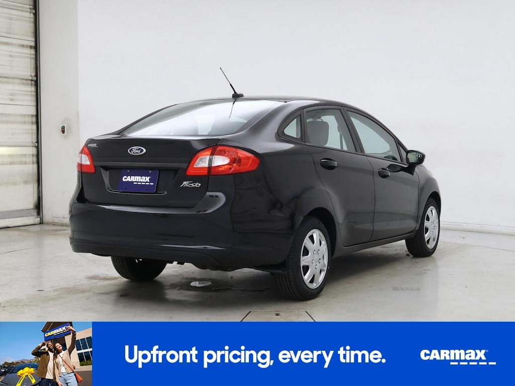 used 2013 Ford Fiesta car, priced at $10,998