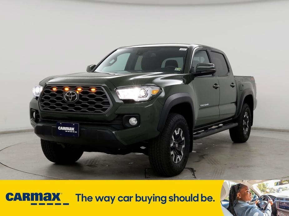 used 2022 Toyota Tacoma car, priced at $42,998