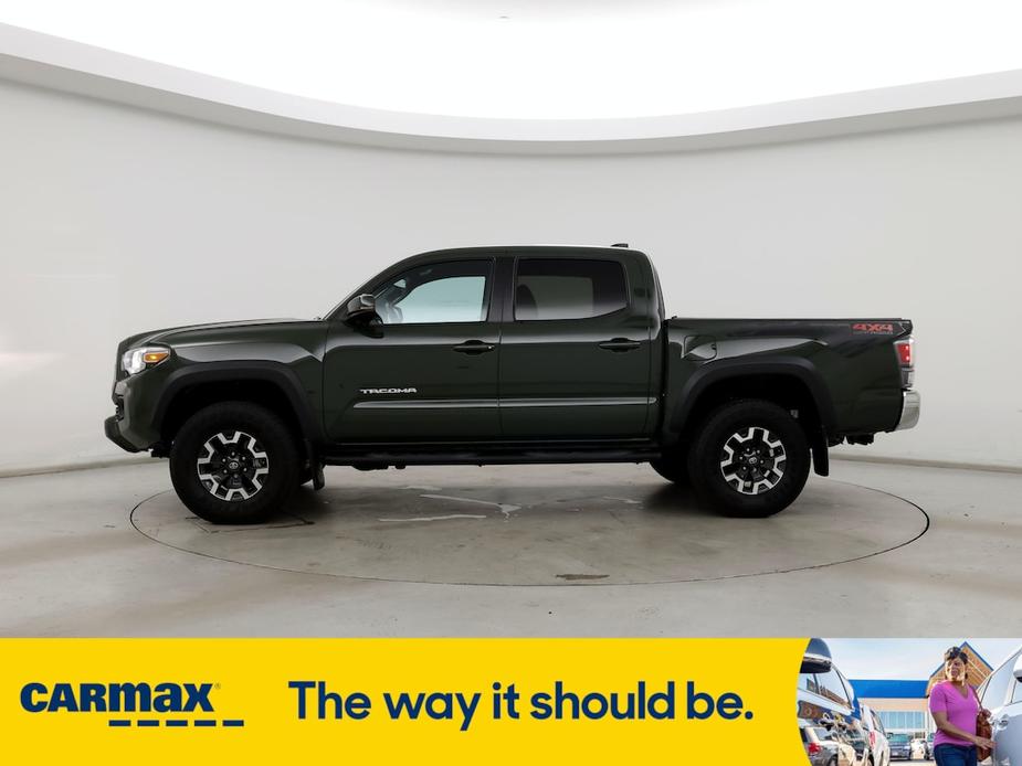 used 2022 Toyota Tacoma car, priced at $42,998