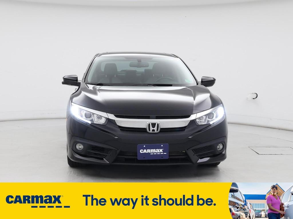 used 2018 Honda Civic car, priced at $17,998