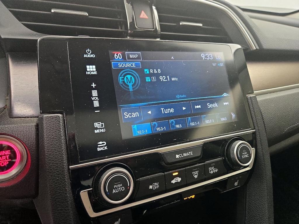 used 2018 Honda Civic car, priced at $17,998