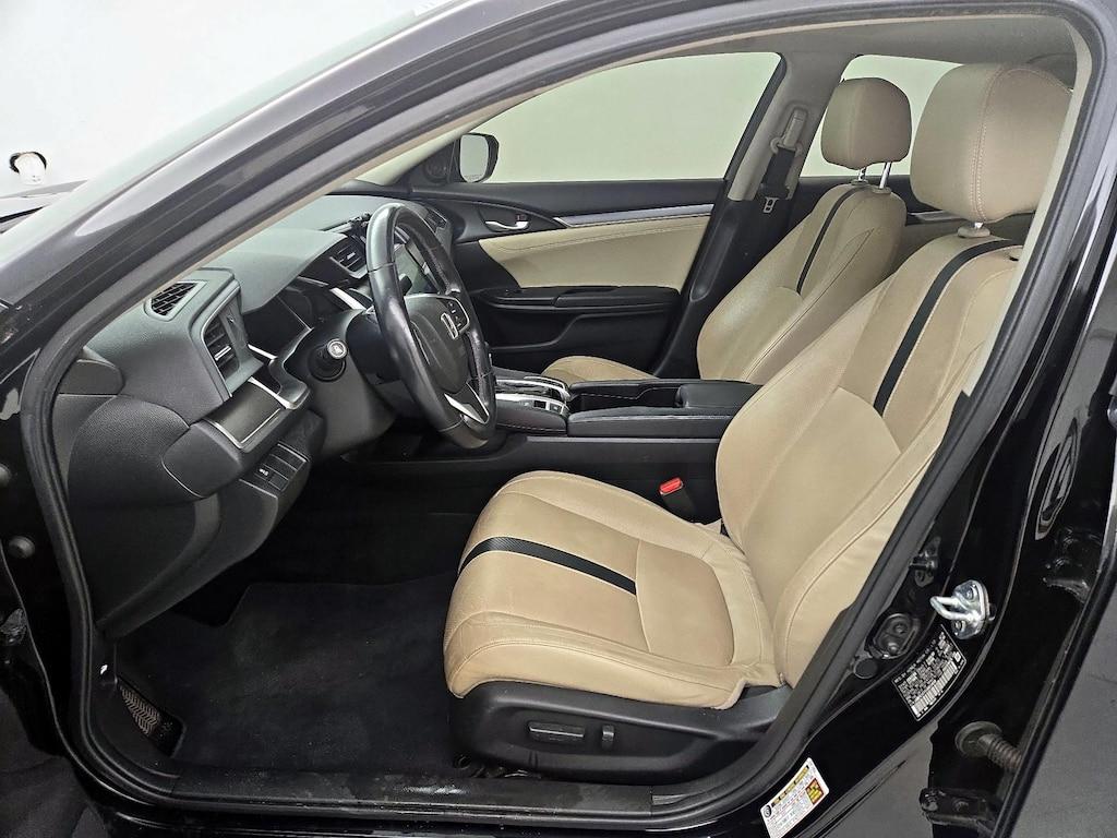 used 2018 Honda Civic car, priced at $17,998