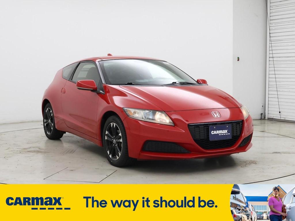 used 2014 Honda CR-Z car, priced at $16,998