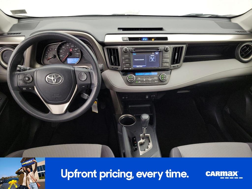 used 2015 Toyota RAV4 car, priced at $18,998