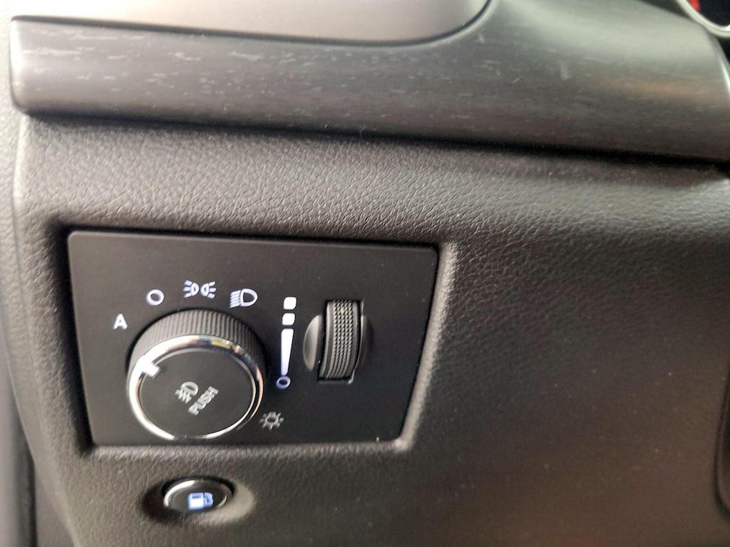 used 2017 Jeep Grand Cherokee car, priced at $19,998
