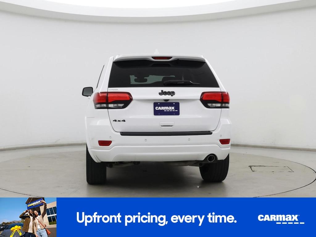 used 2017 Jeep Grand Cherokee car, priced at $19,998