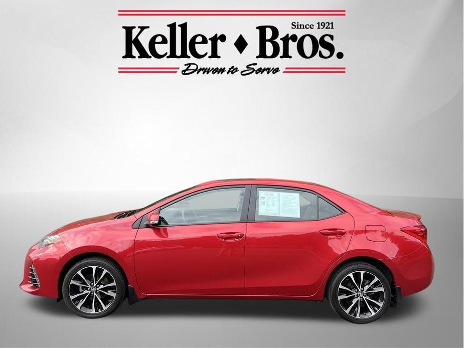 used 2018 Toyota Corolla car, priced at $18,599