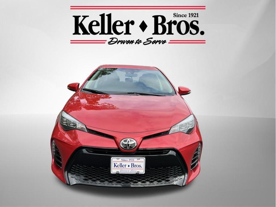 used 2018 Toyota Corolla car, priced at $18,599