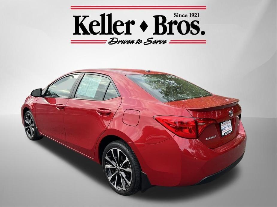 used 2018 Toyota Corolla car, priced at $18,599