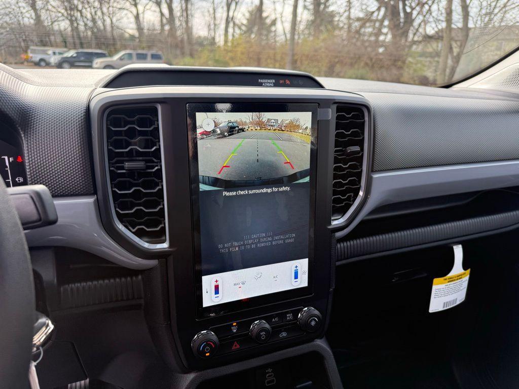 new 2024 Ford Ranger car, priced at $39,445