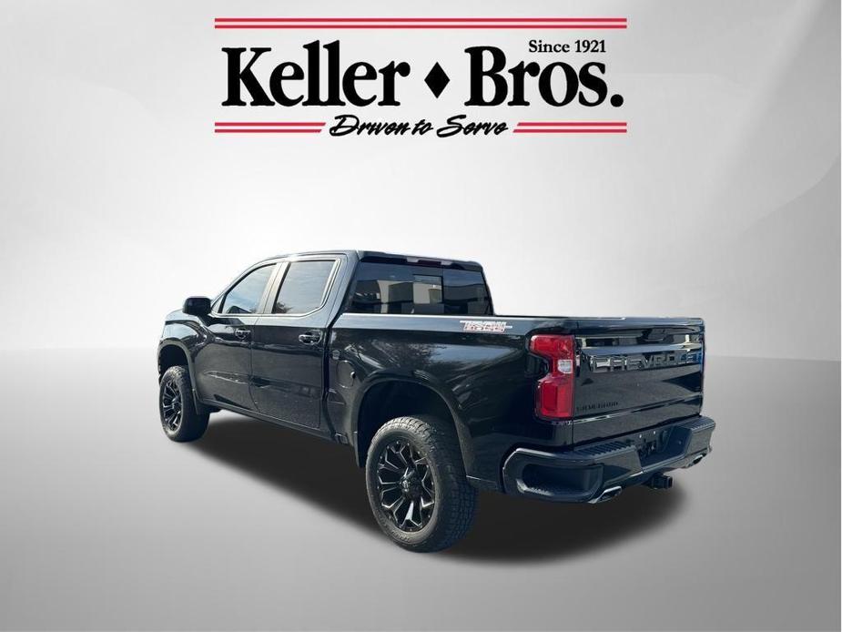 used 2021 Chevrolet Silverado 1500 car, priced at $48,541