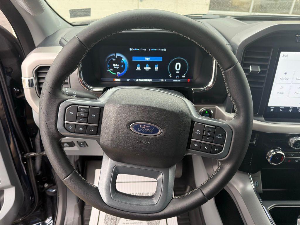 used 2023 Ford F-150 Lightning car, priced at $41,985