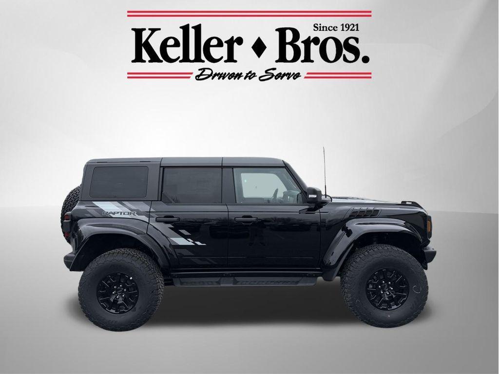 new 2024 Ford Bronco car