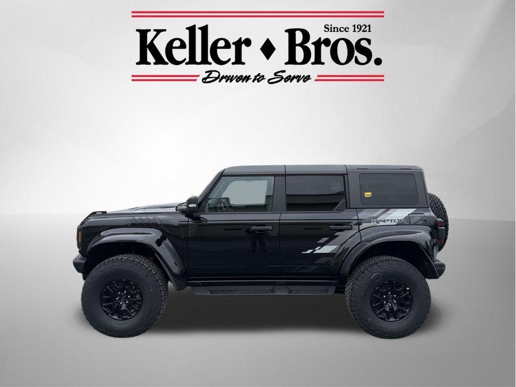 new 2024 Ford Bronco car