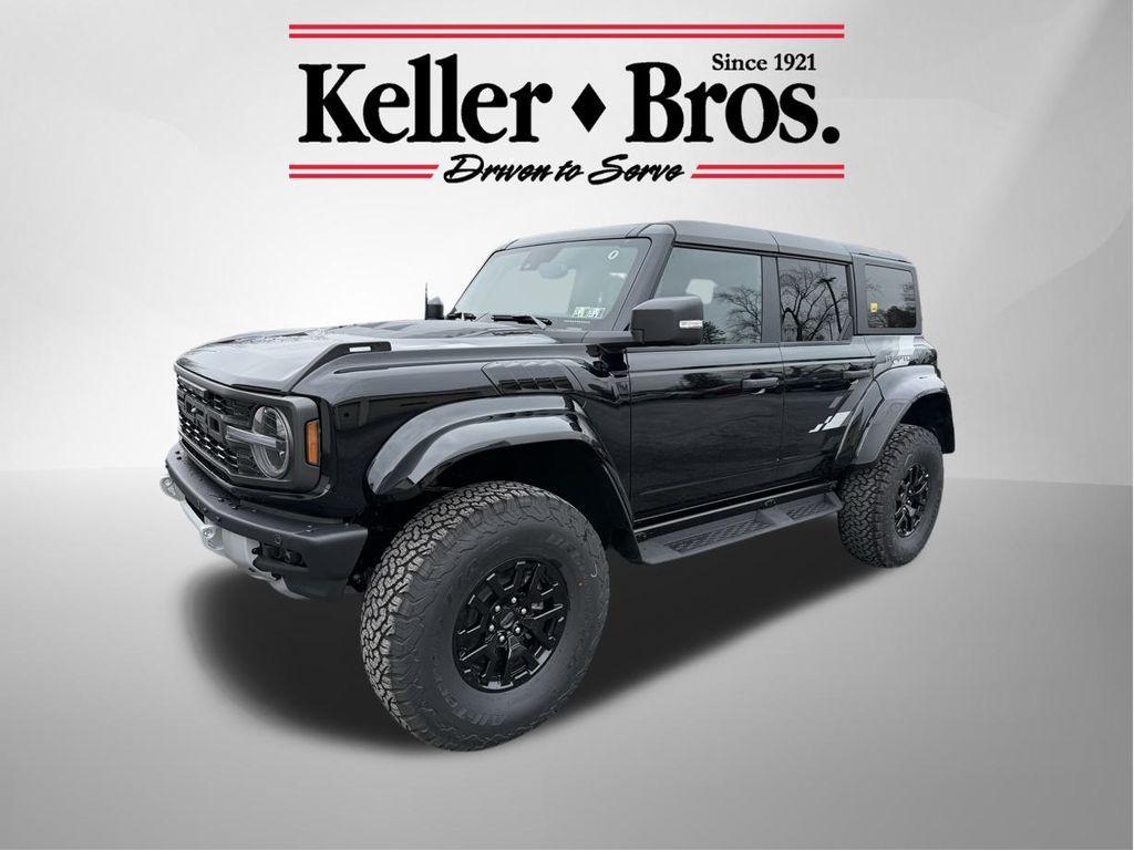 new 2024 Ford Bronco car