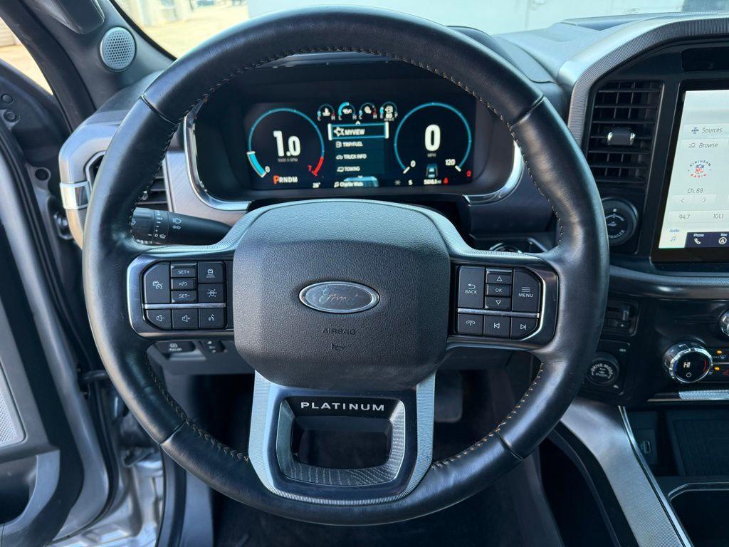 used 2021 Ford F-150 car, priced at $59,995