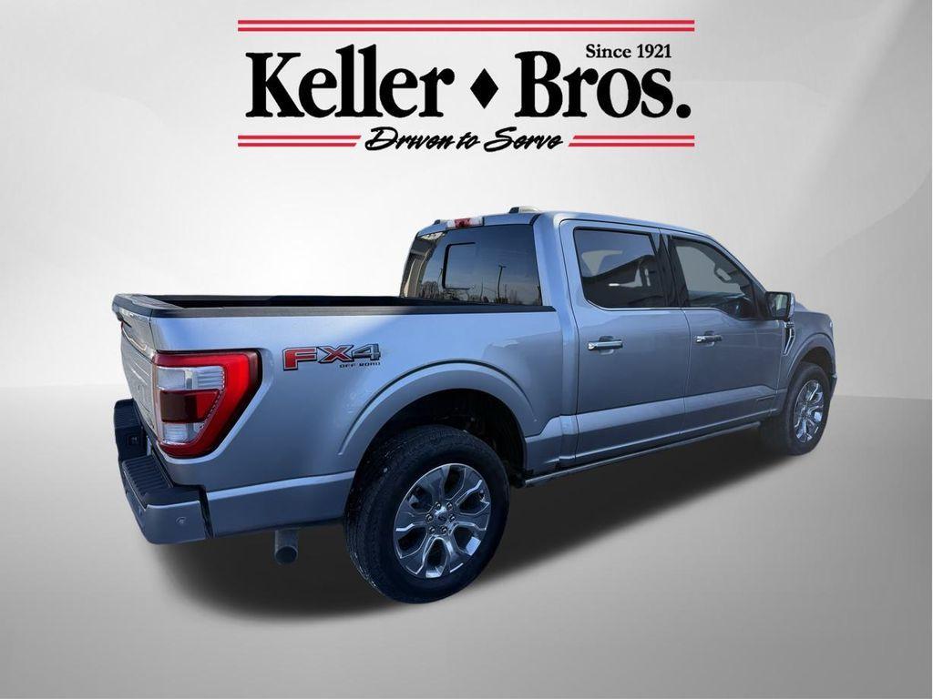 used 2021 Ford F-150 car, priced at $59,995