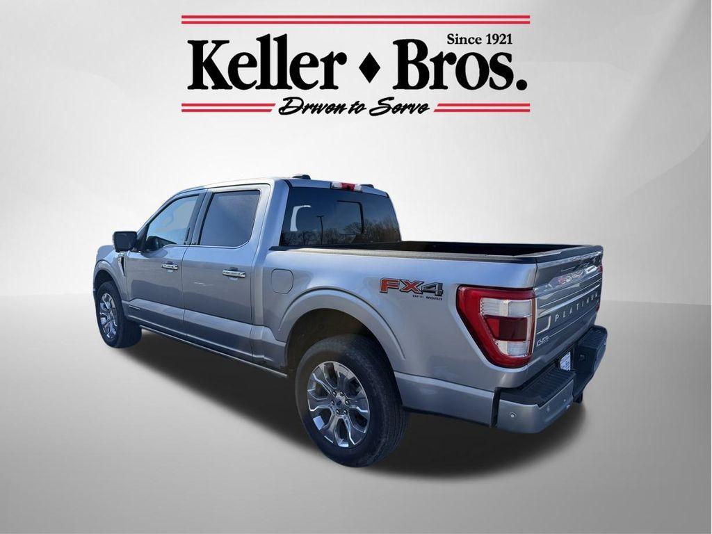 used 2021 Ford F-150 car, priced at $59,995