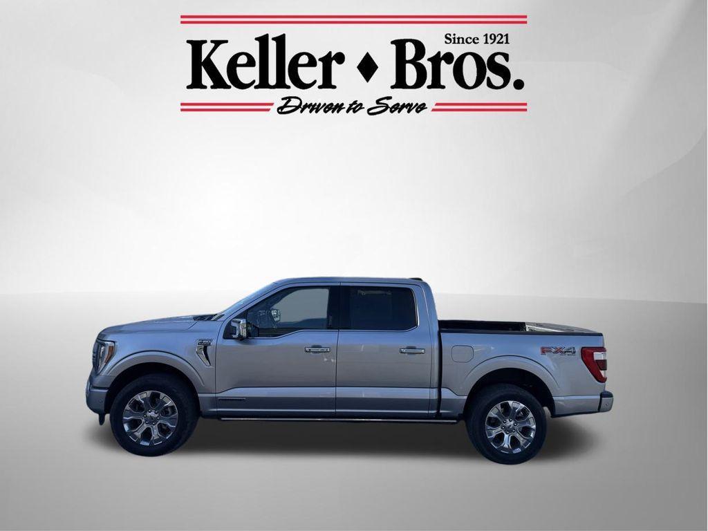 used 2021 Ford F-150 car, priced at $59,995