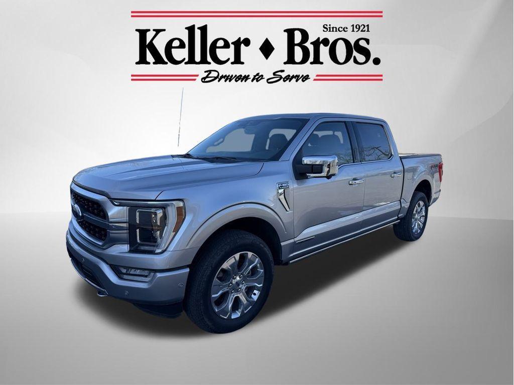 used 2021 Ford F-150 car, priced at $59,995